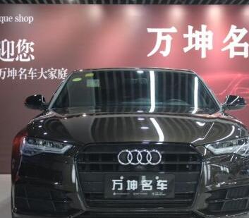 奧迪 A6L 2018款 30周年年型 35 TFSI 運動 奧迪 A6L 2018款 30周年年型 35 TFSI 運動
