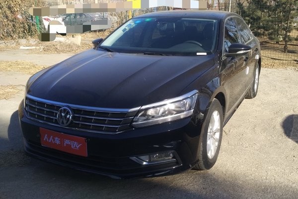 大眾-帕薩特 2018款 300TSI DSG政府采購版 大眾-帕薩特 2018款 300TSI DSG政府采購版