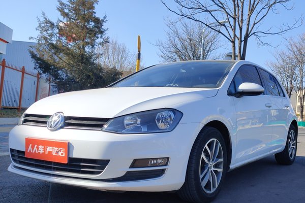 大眾-高爾夫 2017款 230TSI 自動豪華型 大眾-高爾夫 2017款 230TSI 自動豪華型